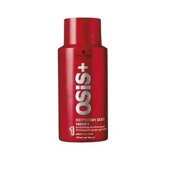 Уплотняющий сухой шампунь Refresh Dust