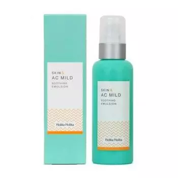 Успокаивающая эмульсия Holika Holika Skin & AC Mild Soothing Emulsion