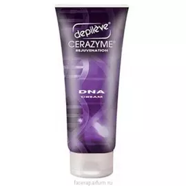 Успокаивающая крем-маска для лица и подмышек С ДНК Anti-Age Cerazyme