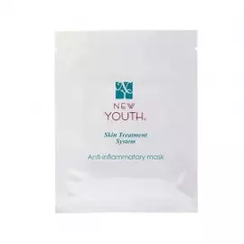 Успокаивающая, регенерирующая маска Anti-Inflammatory Mask (5 шт)