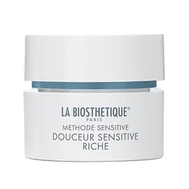 Успокаивающий интенсивный крем для очень сухой чувствительной кожи Douceur Sensitive Riche (3640, 50 мл)