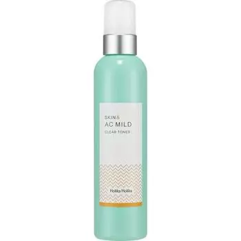 Тонер для проблемной кожи Holika Holika Skin & AC Mild Clear Toner