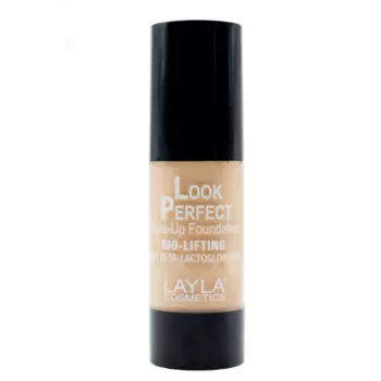 Тональная основа Безупречная кожа Look Perfect Foundation (2159R17-03N, N.3, N.3, 30 мл)
