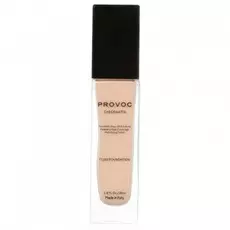 Тональная основа для нормальной и комбинированной кожи Provoc CheckMatte Foundation (PVF2027, 27, 27, 1 шт)