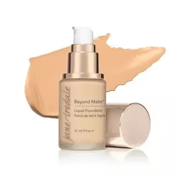 Тональная основа-флюид Beyond Matte Liquid Foundation (11306, M6, Средний с тёплым персиково-золотистым подтоном, 27 мл)