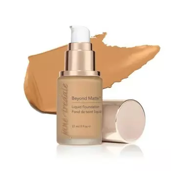 Тональная основа-флюид Beyond Matte Liquid Foundation (11309, M9, Средне-тёмный с тёплым коричневато-золотистым подтоном, 27 мл)