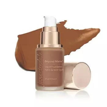 Тональная основа-флюид Beyond Matte Liquid Foundation (11314, M14, Тёмный с оливковым подтоном, 27 мл)