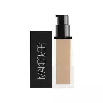 Тональная основа Skin Foundation (F0102, 02, Natural, 30 мл)