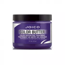 Тонирующая маска с интенсивным фиолетовым пигментом Color Intensity Care Butter-Purple