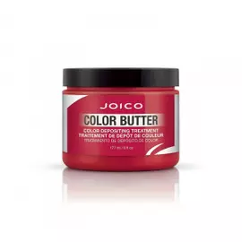 Тонирующая маска с интенсивным красным пигментом Color Intensity Care Butter-Red