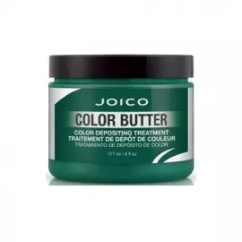 Тонирующая маска с интенсивным зеленым пигментом Color Intensity Care Butter-Green