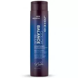 Тонирующий кондиционер для поддержания холодных оттенков Color balance blue conditioner (ДЖ807, 300 мл)