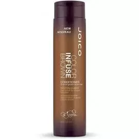 Тонирующий кондиционер для поддержания коричневых оттенков Color infuse brown conditioner (ДЖ803, 300 мл)