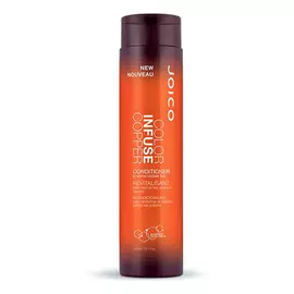 Тонирующий кондиционер для поддержания медных оттенков Color infuse copper conditioner (ДЖ801, 300 мл)