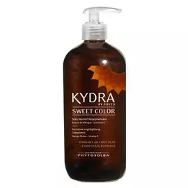 Оттеночная маска Color Boosting Mask (KCM0002, Brown Коричневый, 500 мл)