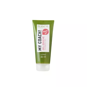 Тонизирующий гель для душа (без мыла) Мой Коуч! Elancyl My Coach! Shower Gel