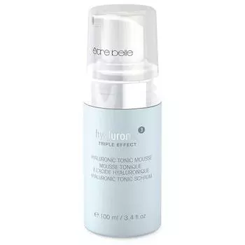 Тонизирующий мусс Hyaluronic (3813, 100 мл)