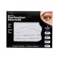 Трафареты для бровей Brow Perfection Stencils