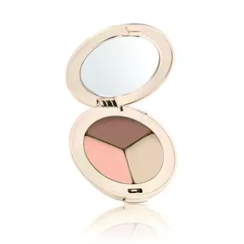 Тройные тени для век Крем-брюле Sweet Spot Triple Eyeshadow