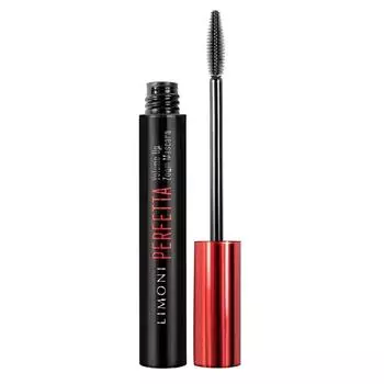 Тушь супер объем и удлинение Perfetta Volume Up Zoom Mascara, тон 01 Black