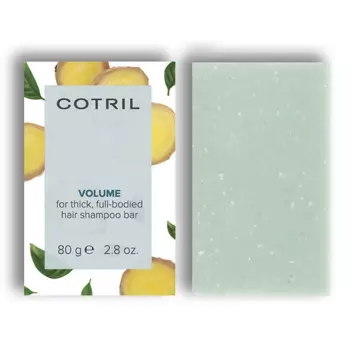 Твердый шампунь для плотности волос Volume For Thick, Full-Bodied Hair Shampoo Bar