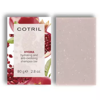 Твердый шампунь увлажняющий и антиоксидативный Hydra Hydrating and Anti-Oxidizing Shampoo Bar