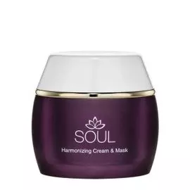 Ухаживающая крем-маска Разглаживание мимических морщин Soul (6351250, 50 мл)