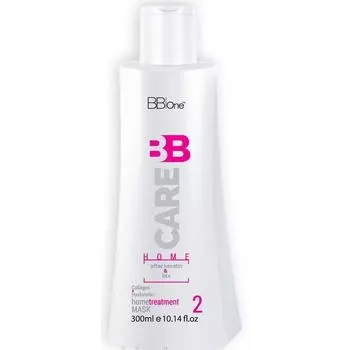 Ухаживающая маска BB Care After Keratin &amp; BTX (BBdom-205, 300 мл)