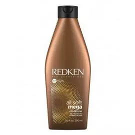 Ухаживающий кондиционер для сухих и жестких волос All Soft Mega (5652, 300 мл)