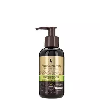 Уход масло увлажняющий Nourishing Moisture Oil