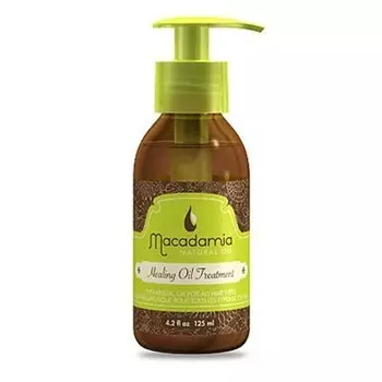 Уход восстанавливающий с маслом арганы и макадамии - healing oil treatment (125 мл)