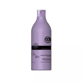 Укрепляющая маска для всех типов волос Bio Flowers Water