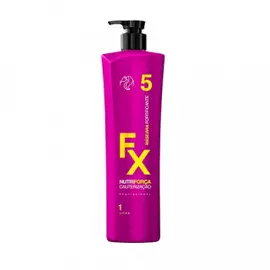 Укрепляющая маска FX Nutri Forca Cauterization - шаг 5