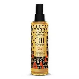 Укрепляющее масло Oil Wonders Индийская Амла