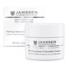 Укрепляющий крем для кожи лица, шеи и декольте Firming Face, Neck & Decollette Cream (50 мл)