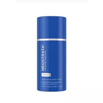 Укрепляющий крем для шеи тройного действия Trimple Firming Neck Cream