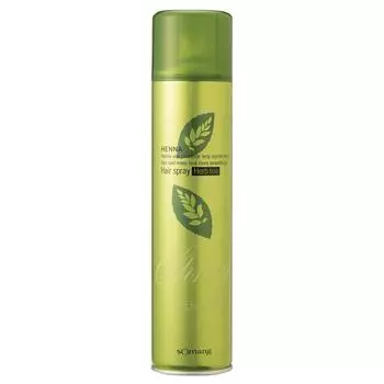 Укрепляющий спрей Травяной чай Flor de Man Henna Hair Spray Herb Tea