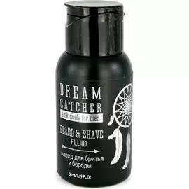 Универсальный флюид для бритья и бороды Beard &amp; Shave Fluid