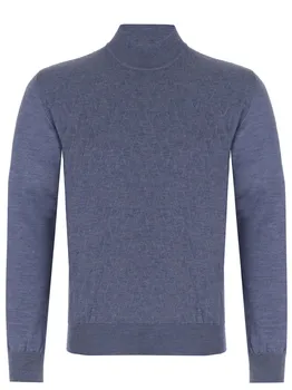 Водолазка шерстяная BERTOLO LUXURY MENSWEAR