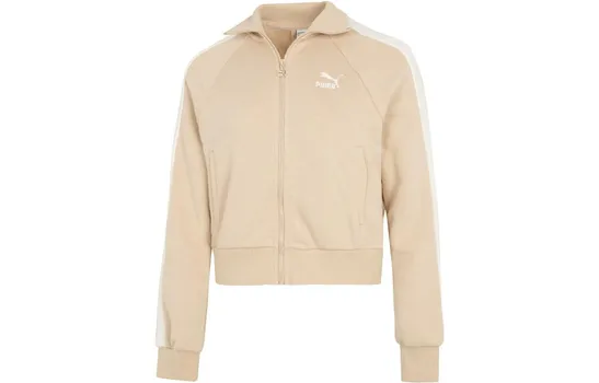 Женская куртка Puma, цвет Yellow