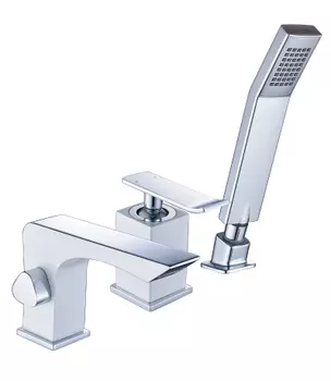 Смеситель для ванны Lemark LM5845CW хром