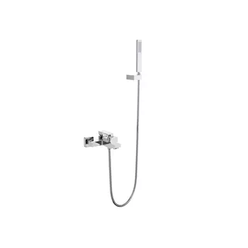 Смеситель для ванны и душа Aquatek Либра AQ1649CR хром
