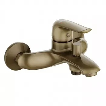 Смеситель для ванны и душа Damixa Palace Evo Bronze 391000000