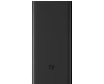 Внешний аккумулятор с функцией беспроводного з/у Xiaomi Mi Wireless Charger 10000mAh Black (PLM11ZM)
