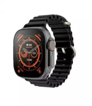 Умные часы Wearfit A8 Ultra Smart Watch 45mm Black