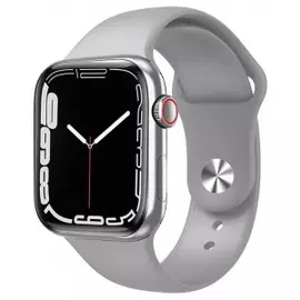Умные часы Wearfit K7 Pro Plus Silver Smart Watch