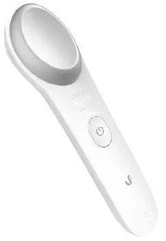 Массажер для глаз Xiaomi LeFan Hot and Cold Silver (LF-ME001)