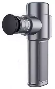 Массажный пистолет Xiaomi Merach Merrick Nano Pocket Massage Gun Grey (MR-1537)