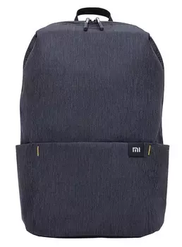 Рюкзак Xiaomi Mi Colorful Mini 20L (XBB02RM) Black