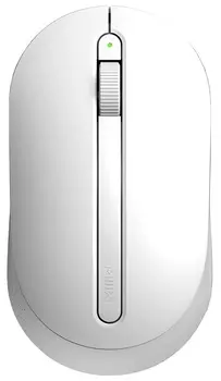 Беспроводная компьютерная мышь Xiaomi MIIIW Wireless Office Mouse White (MWWM01)